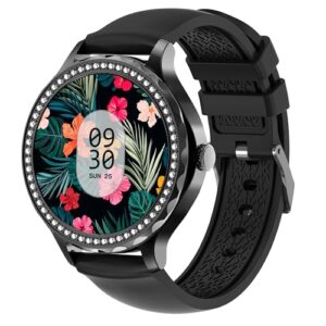 HAIZ, Smartwatch My Watch G Power Tela Touch 1.2” Resistente à Água IP67 Bateria de Longa Duração Monitoramento de +100 Esportes Notificações em Tempo Real Compatível com iOS e Android