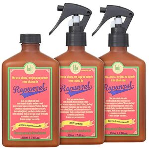 Rapunzel Trio Kit (3 Produtos)