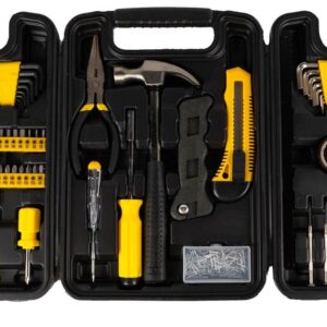 Kit Ferramentas Titanium 200 Peças Heavy Duty - Kit Ferramentas Manuais
