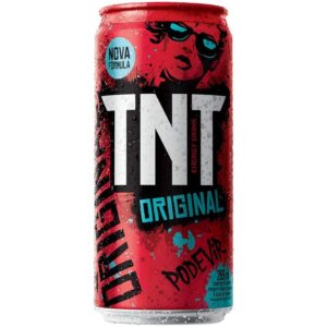 Bebida Energético TNT Original 269ml - Bebida Energética