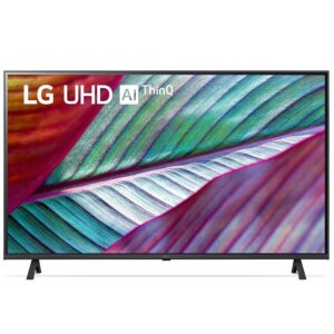 Smart TV LG 43 4K UHD HDR Led Wi-Fi Bluetooth Google Assis. Alexa Apple Airplay - 43UR781C0SA.BWZ - TV 4K Ultra HD