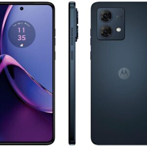 Smartphone Motorola Moto G84 256GB Grafite 5G Snapdragon 695 8GB RAM 6,55" Câm. Dupla + Selfie 16MP Dual Chip - Motorola