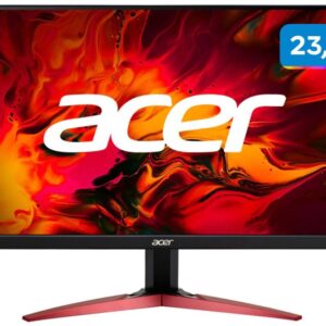 Monitor Gamer 100Hz 1ms Acer Nitro Series KG241Y Ebii 23,8" Full HD IPS HDMI FreeSync UM.QX1AA.E02 - Monitor para PC