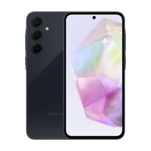 Celular Samsung Galaxy A35 5G, Câmera Tripla até 50MP, Tela 6.6", 256GB - Galaxy A35