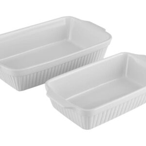 Conjunto de Refratários de Cerâmica Haus Concept Sauté 2 Peças - Travessas / Refratários