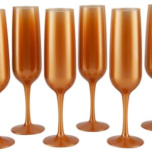 Jogo de Taças para Espumante 160ml 6 Peças - Coza Celebration - Taça de Espumante / Champanhe