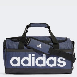 Mala Adidas Duffel Linear Pequena - Mala Avulsa