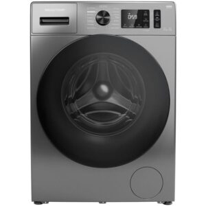 Lava e Seca Brastemp 10Kg BNO10AS Inverter Quente - Titanium - Lava e Seca