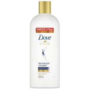 Shampoo Dove Nutritive Solutions Reconstrução Completa 670ml - Shampoo