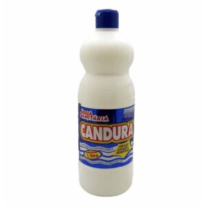 Agua sanitaria 1lt / un / candura - Água Sanitária