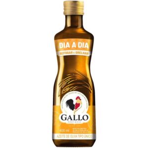 Azeite de Oliva Gallo 400ml - Azeite