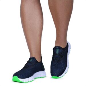 Tenis Masculino Para Caminhada Corrida Ultra Ortopedico Leve Conforto - ASCENSION - Tênis de Corrida