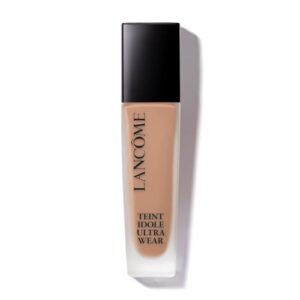 Lancôme, Idôle, Base Líquida, Alta Cobertura, Teint Ultra Wear, Care & Glow, FPS 35, 330N - 30ml