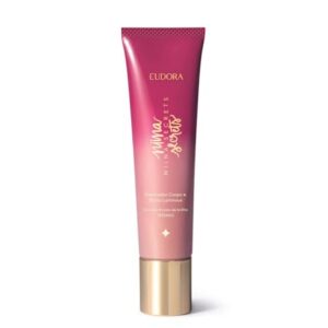 EUDORA NIINA SECRETS ILUMINADOR CORPO E ROSTO LUMINOUS 60ml
