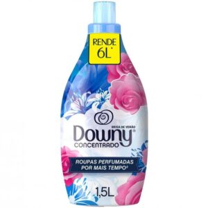 Amaciante Downy Concentrado Brisa de Verão 1,5L - Amaciante