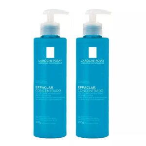 La Roche Posay Effaclar Kit - Gel Concentrado - La Roche-Posay - Rejuvenescedor Facial