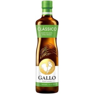Azeite de Oliva Gallo Clássico Extravirgem 500ml - Azeite