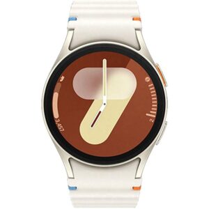 Smartwatch Samsung Galaxy Watch7 40mm Creme 32GB Bluetooth - Smartwatch e Acessórios