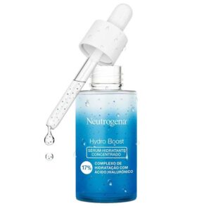Sérum Hidratante Neutrogena Hydro Boost - Outros Beleza e Perfumaria