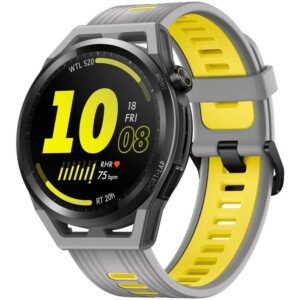 Smartwatch Huawei GT Runner 46mm Cinza 4GB - Bluetooth - Smartwatch e Acessórios