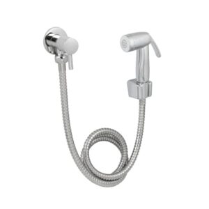 Ducha Higiênica Luxo Gatilho ABS Corpo 100% Metal – Sistema ¼ Volta Alta Durabilidade Design Moderno