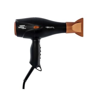 Secador Taiff Vulcan Digital 2500w 127v