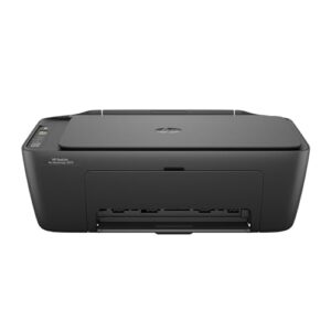 Impressora Multifuncional HP Deskjet Ink Advantage 2874 Colorida, Wi-Fi Scanner, USB. Tecnologia de impressão Jato de Tinta Térmico. Funções: Impressão, cópia, digitalização. Cor Preta (6W7G2A)