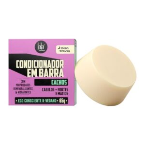 Lola Cosmetics Condicionador Em Barra Cachos