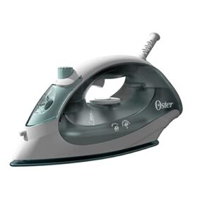 Oster Ferro de Passar a Vapor Oster Antiaderente Verde, GCSTBS5002, 220V