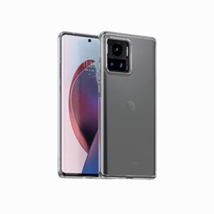 Motorola, Capa Protetora Edge 30 Ultra, Original Anti Impacto, Transparente