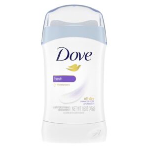 Desodorante Antitranspirante Stick Dove Fresh 45g