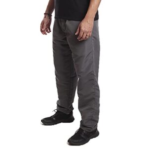 Kit 3 Calças Tactel Ox Silver Genero:Masculino;Tamanho:G;Cor:Sortido