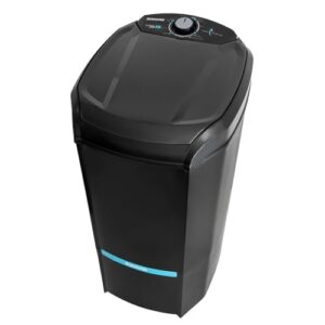 SUGGAR LAVADORA DE ROUPAS LAVAMAX ECO 15KG 110V PRETA LE1521PT