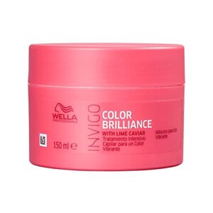 Wella Invigo Color Brilliance - Máscara 150ml Blz