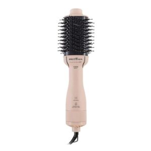 Escova Secadora Britânia Soft BEC07R Cabo Giratório 1300W Bivolt - Escova Secadora