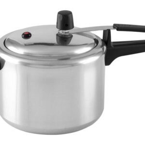 Panela de Pressão Panelux Prata 4L Classic - Panela de Pressão