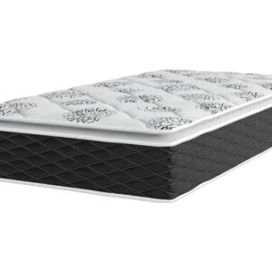 Colchão Solteiro Umaflex de Mola Ensacada - 25x88x188cm Duomo - Colchão Solteiro
