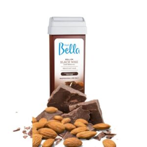 Cera Depilatória Refil Roll-On Negra Depil Bella 100 g