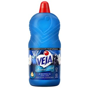 Veja Aroma Sense Energia - Limpador Perfumado, com óleos essenciais, 2L