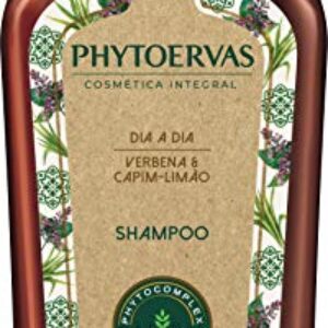 PHYTOERVAS Dia A Dia Shampoo, 250 ml