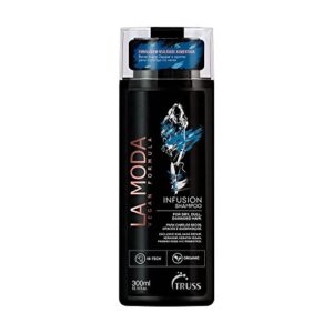 Shampoo La Moda Truss Infusion 300ml