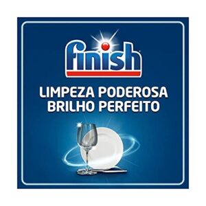 Finish Advanced - Detergente Em Pó Para Lava Louças, 1Kg