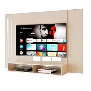 Painel para TV Kiev (Off-white)