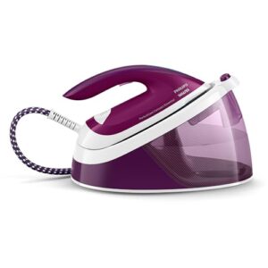 Ferro de Passar PerfectCare Compact Essential Philips Walita Rosa 1800W, 110v - GC6842/32