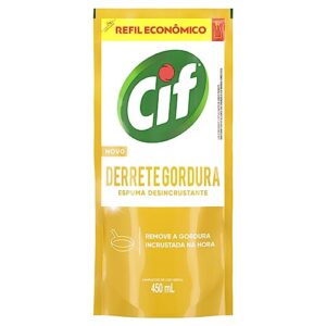 Cif Desengordurante Refil 450Ml