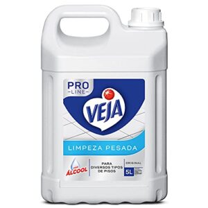 Veja Limpador Diluível Para Limpeza Pesada Pro Line 5L