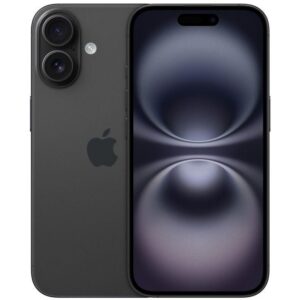 Apple iPhone 16 128GB Preto 6,1" 48MP iOS 5G - iPhone 16