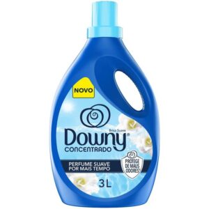 Amaciante Downy Concentrado Brisa Suave 3L - Amaciante