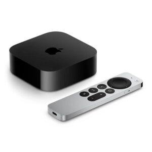 Apple TV 4K 3ª Geração, 64GB, Wi-Fi - Apple Tv