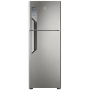 Geladeira/Refrigerador Electrolux Frost Free - Duplex Platinum 474L TF56S Top Freezer - Geladeira / Refrigerador
